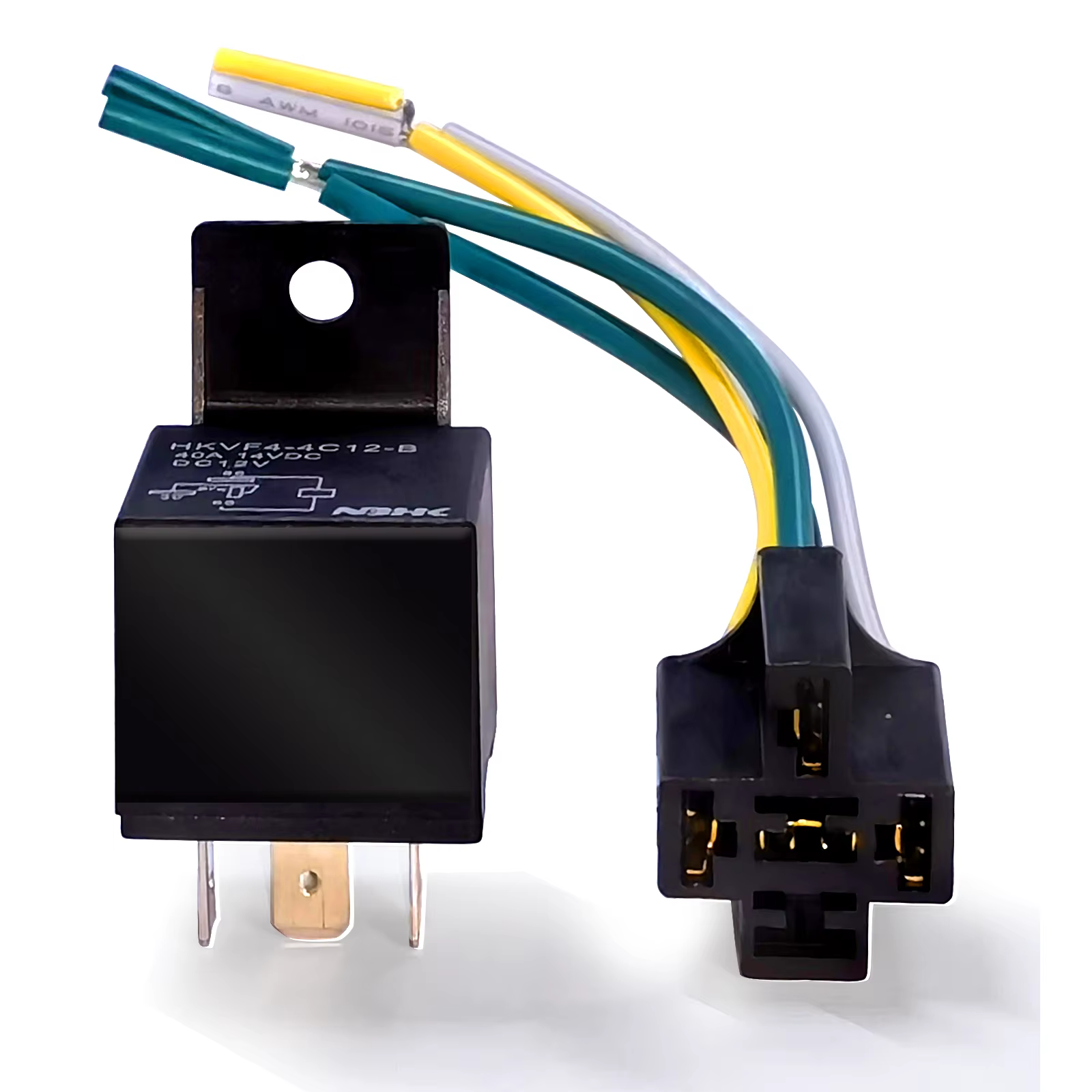 DAGPS T12 – traceur GPS étanche pour voiture 12-90V, avec suivi en temps réel, détection ACC, coupur