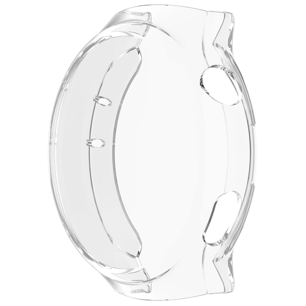 Étui Durable pour Huawei Watch 4, coque de montre en TPU souple avec protecteur d'écran, accessoires
