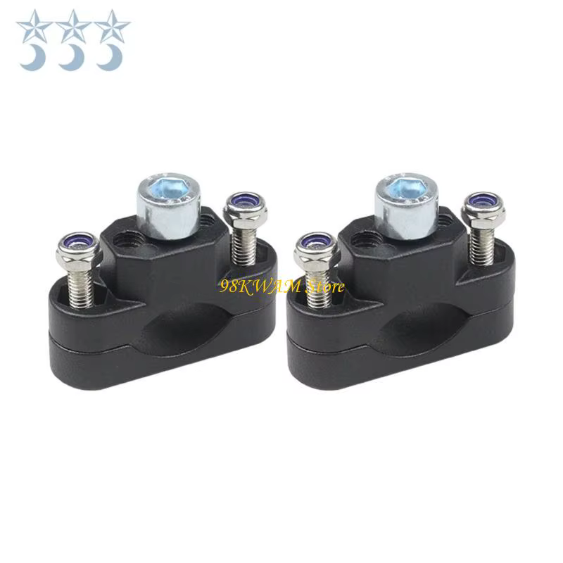 68uf Installation Easy Motorcycle Accessory Contex support réglable pour conduite