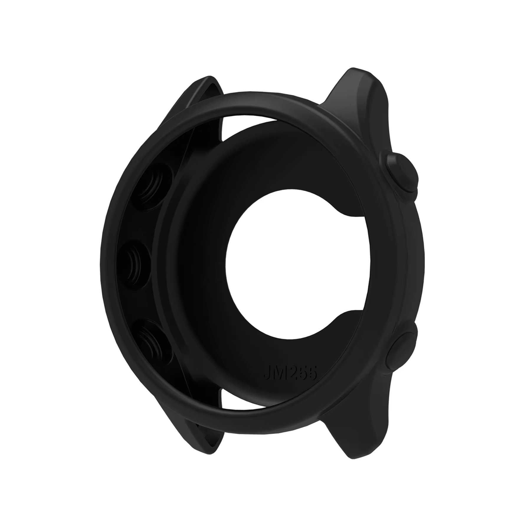 Boîtier de montre pour Garmin Forerunner 255/265, housse en Silicone souple de haute qualité, coque