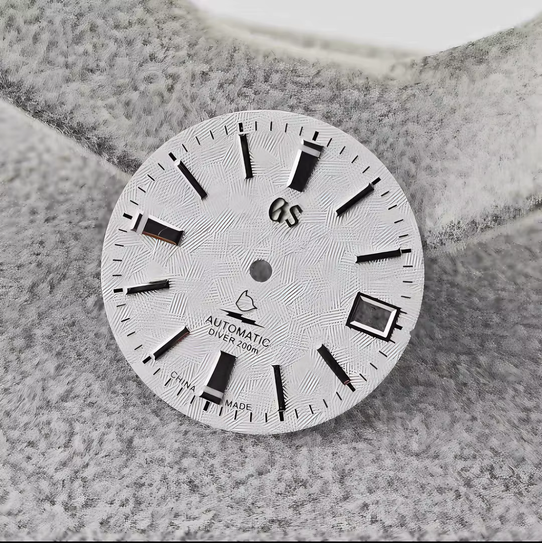 Cadran NH35 28,5 mm, cadran lumineux BGW9, cadran GS, accessoires Astro Boy DIY pour mod Seiko