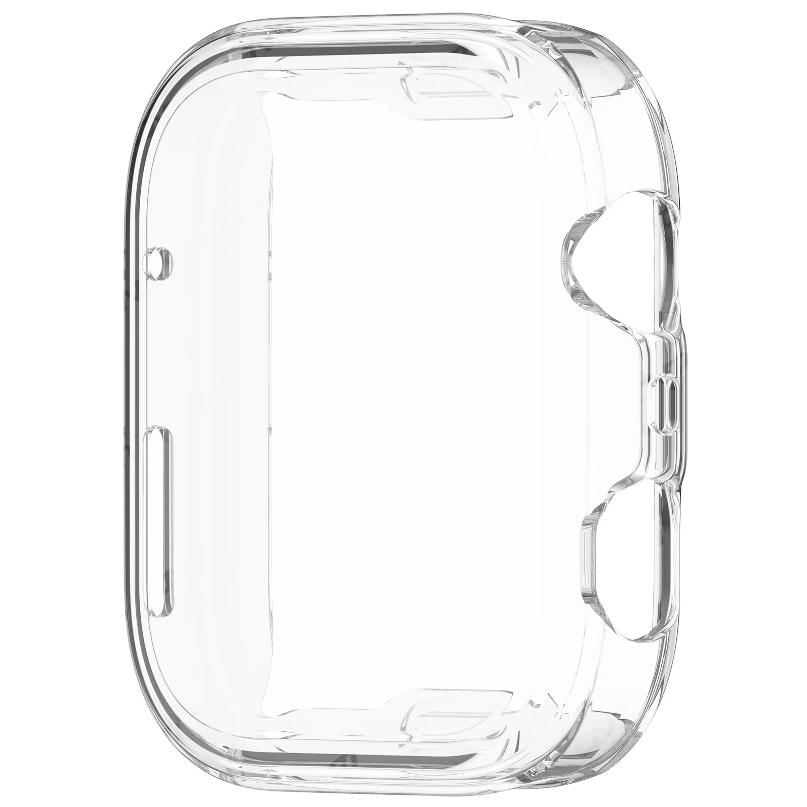 Coque à couverture complète en TPU pour Huawei Watch Fit 4 et Fit 4 Pro | Coque de protection anti