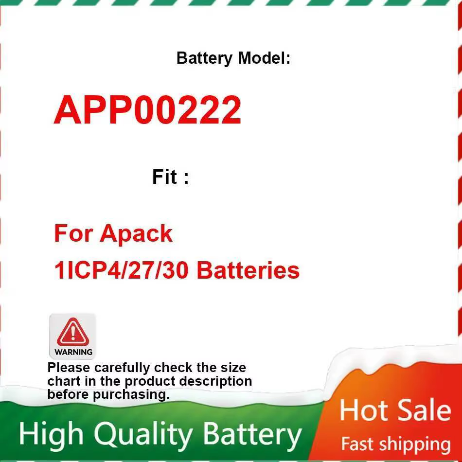 APP00222-Batterie pour montre connectée Apack Fossil Explorist Isabel 3, ART5004, Q Explorist mervei