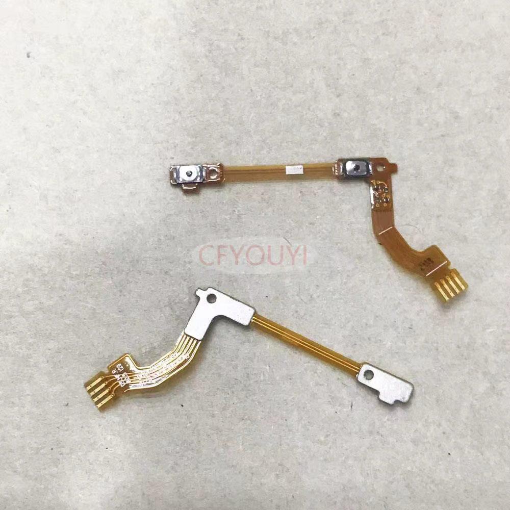 Nouveau On Off retour arrière montre flexible carte principale interrupteur à clé d'alimentation câb