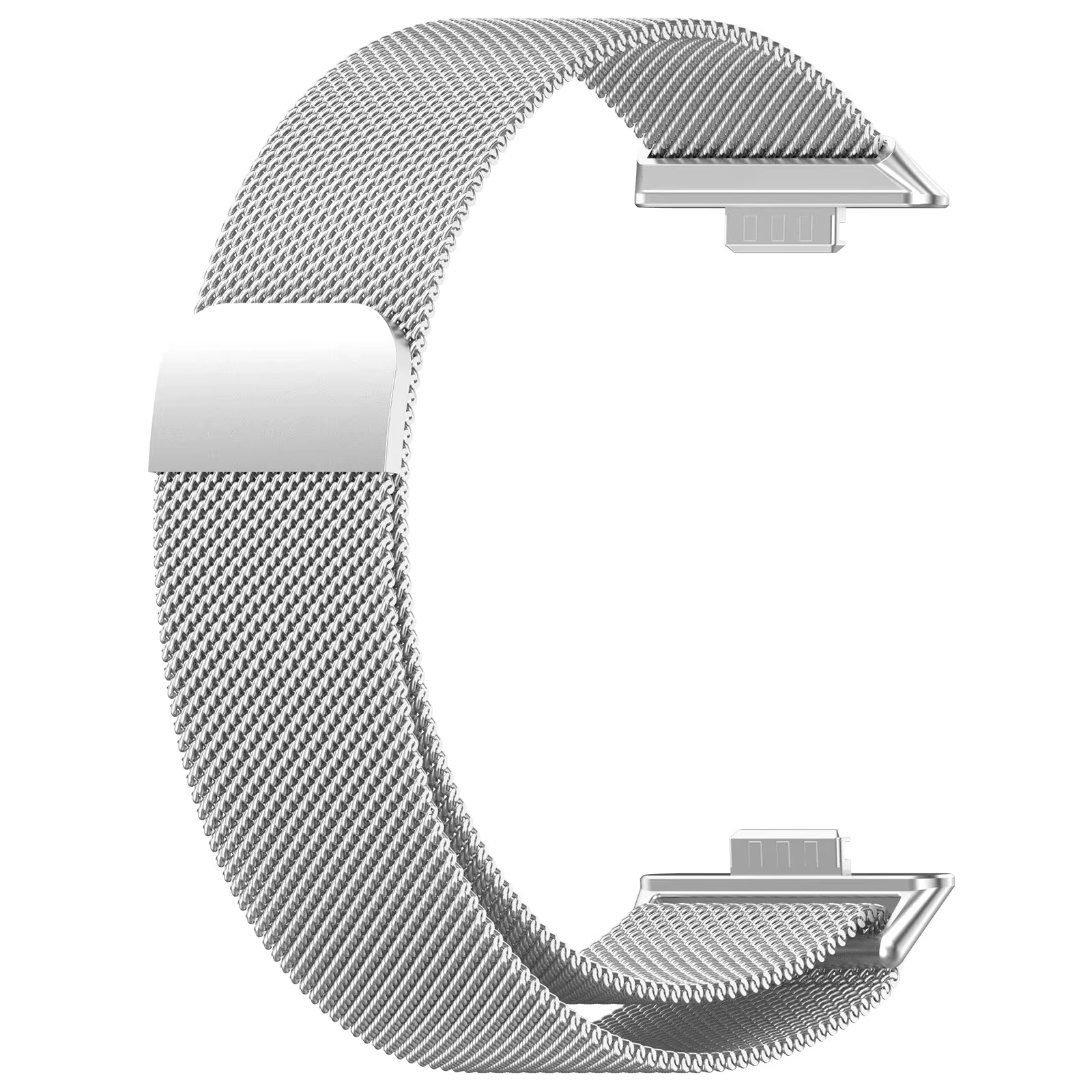 Bracelet pour Huawei Watch Fit 5 4 Pro fit5 fit4, bracelet en acier inoxydable pour montre connectée