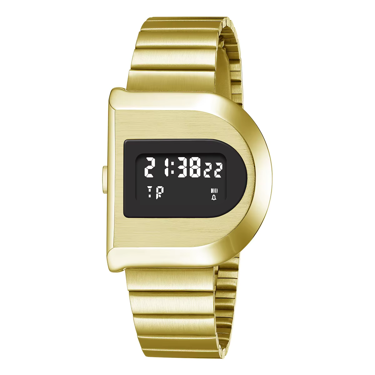 2026 Nouvelle montre des années 1970-Rétro moderne-"Code-D": résistant à l'eau 30M, ajustement au po
