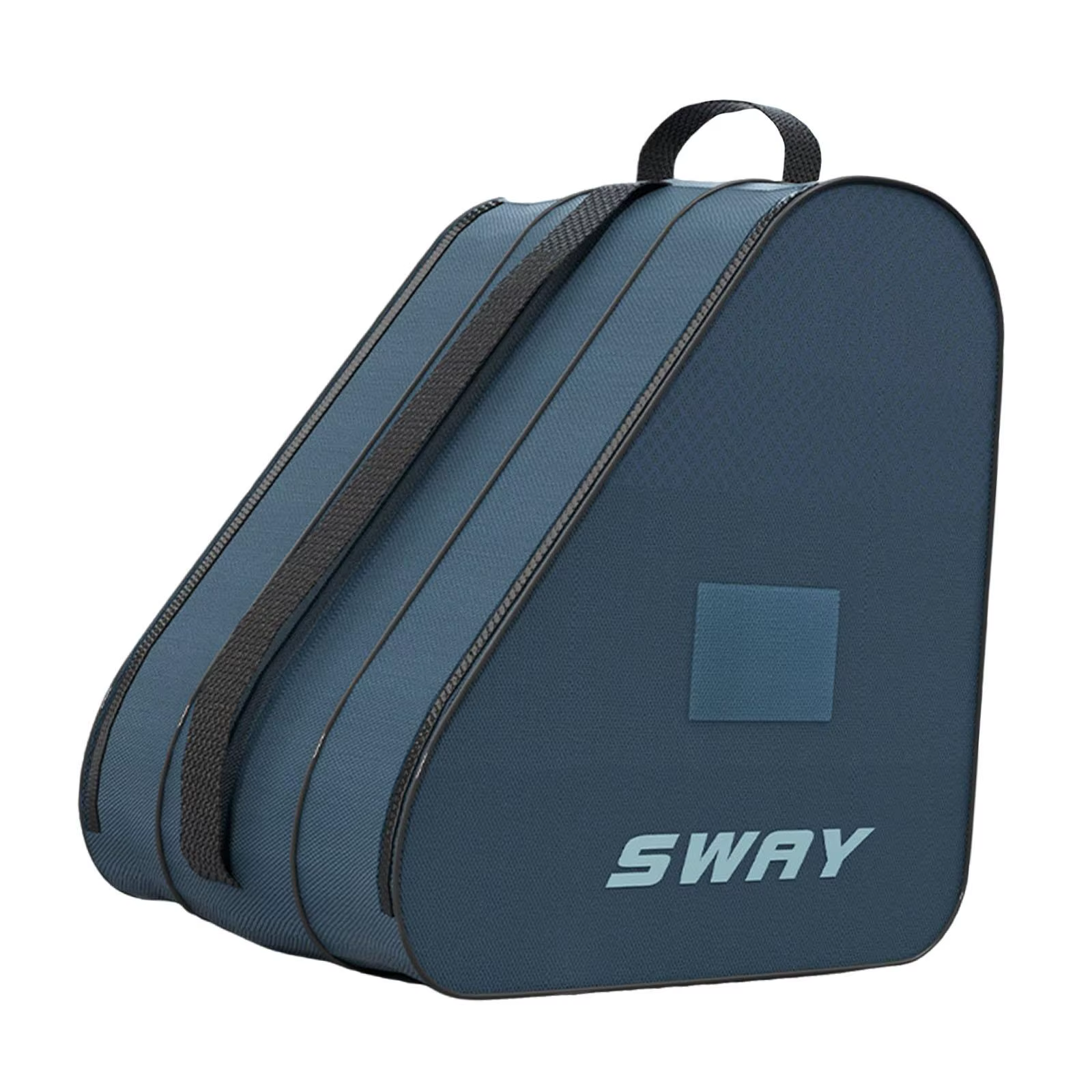 Nouveau sac de rangement pour patins à glace, sac pour patins à glace, poignée supérieure, imperméab