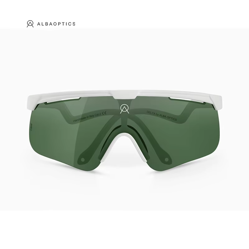 ALBA-Lunettes de cyclisme polarisées pour hommes et femmes, lunettes de sport, route, VTT, vélo de m