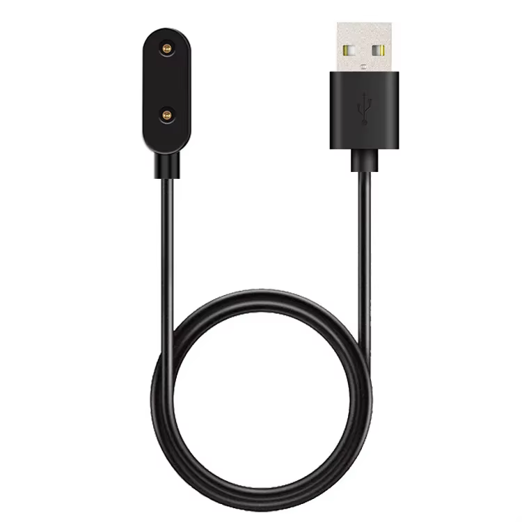 Chargeur USB magnétique de 1M pour montre Huawei Fit/Fit2/Band9/8/7/6pro/Honor Watch ES/montre pour