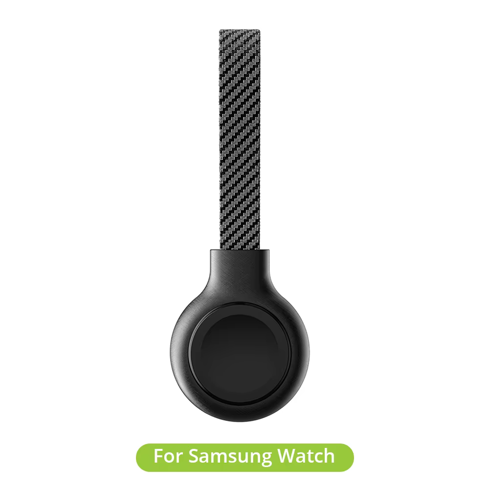 Bonola lanière chargeur de montre Type C pour Samsung montre Ultra 8 7 6 5 chargeurs de montre magné