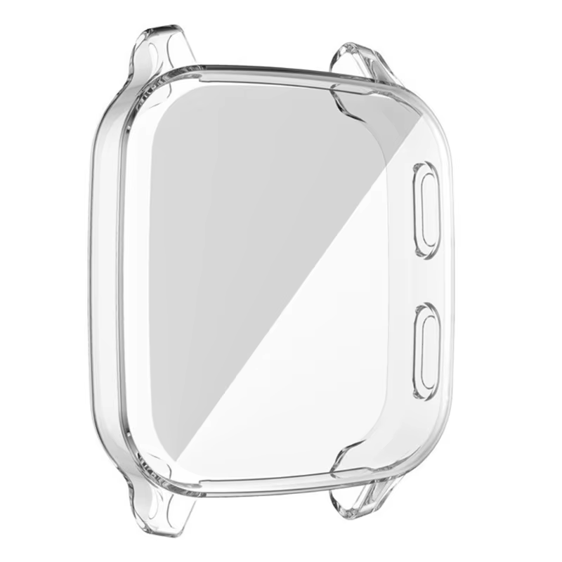Coque de protection d'écran pour montre Garmin venus SQ 2 SQ2, boîtier de protection, couverture com