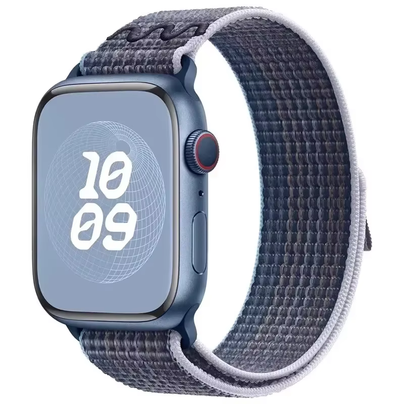 Bracelet à rayures pour bracelets de montre Apple série 49mm 11-10-9-8-7-6-5-4-SE-Ultra 2-3 42mm 46m
