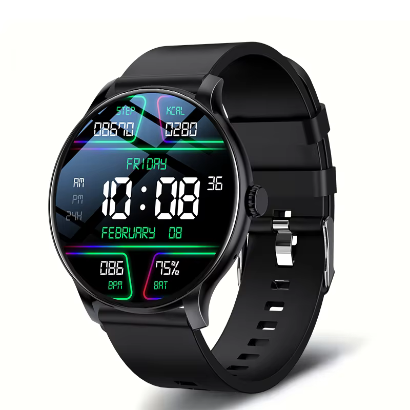 LXASFIT 2025 nouvelle montre intelligente fréquence cardiaque sommeil moniteur de santé Bluetooth pa