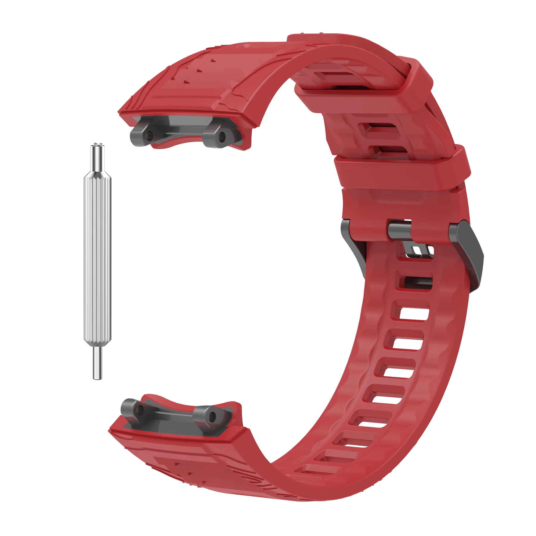 Bracelet en Silicone pour Amazfit T-REX 3, bracelet de montre intelligente T-Rex3, bracelet de Sport