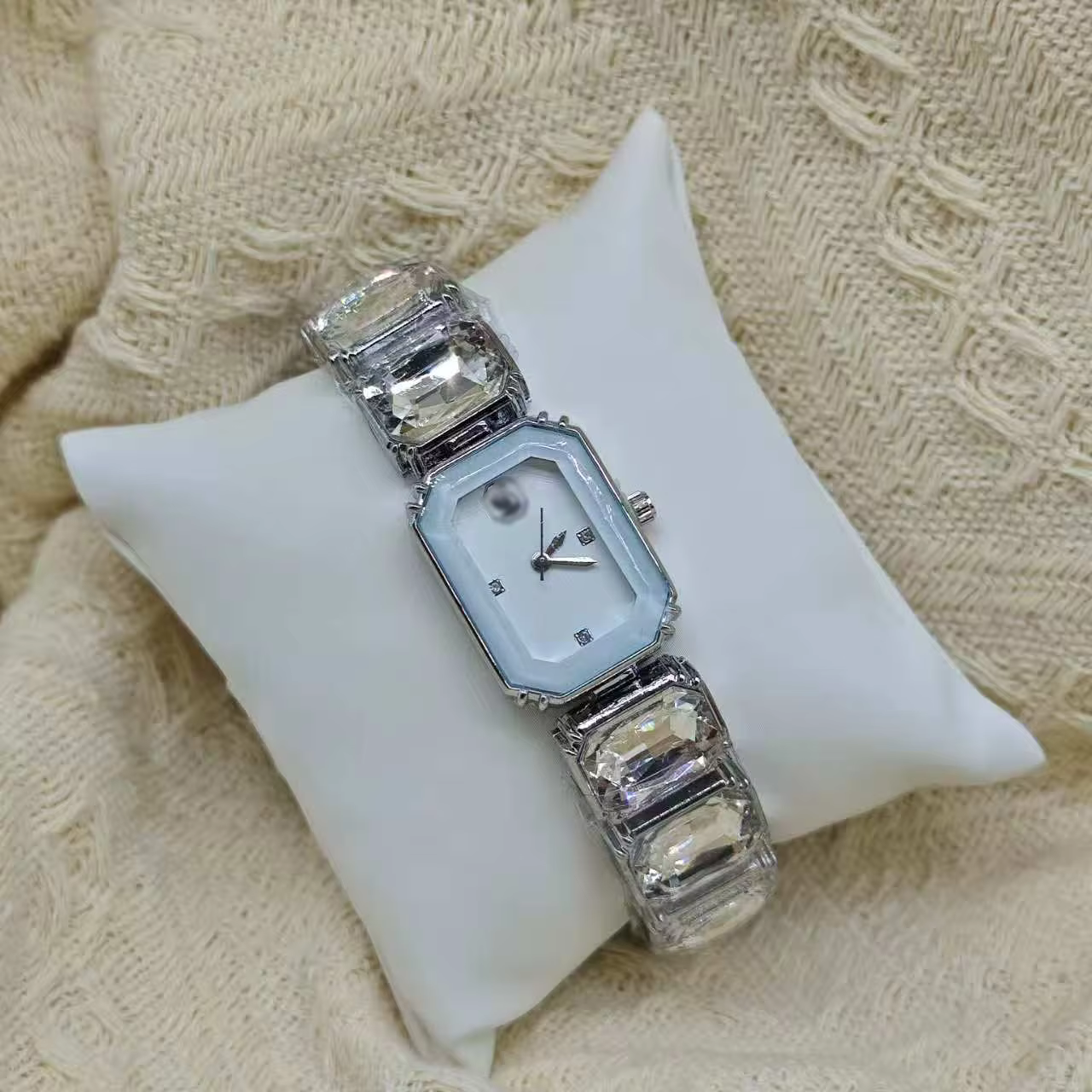 Bracelet en cristal tendance Millenia, bijou à porter au poignet, cadeau de fête pour femme