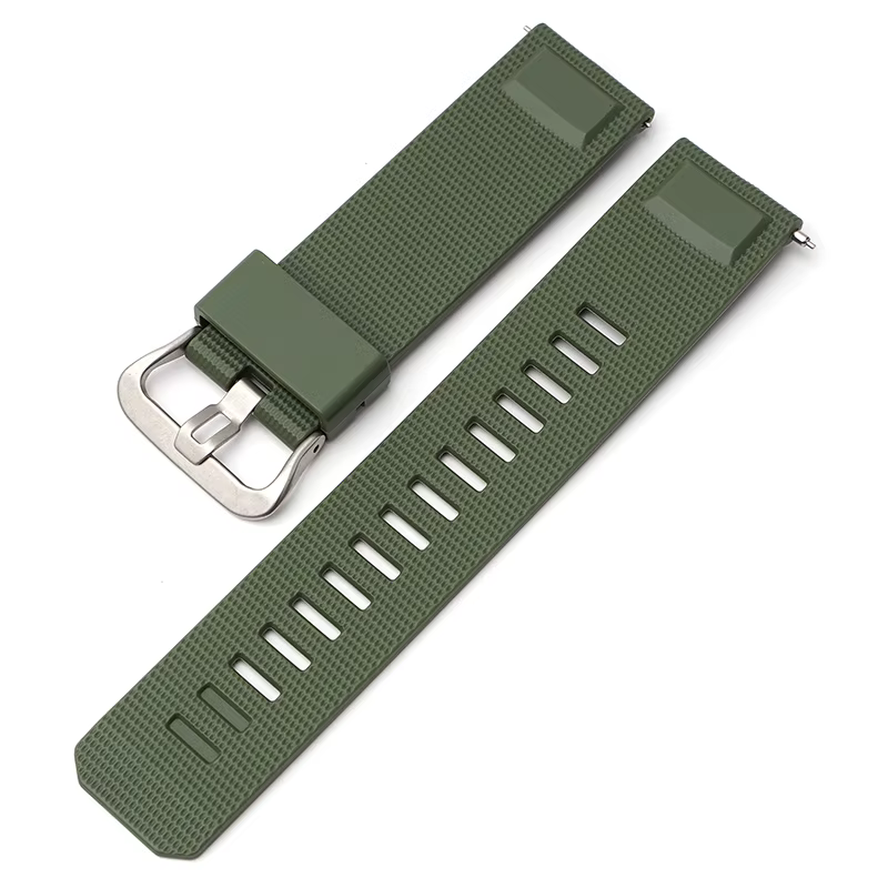 Bracelet en caoutchouc pour Casio Pro Trek PRW-6900 PRW-6800 PRW-3400, 23mm, à dégagement rapide, sp