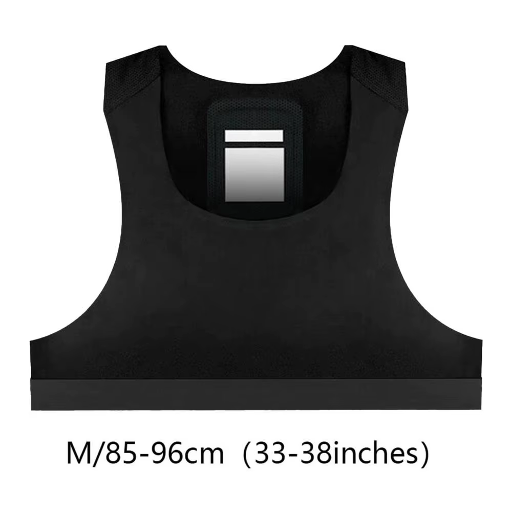Gilet de suivi Gps de football respirant en Polyester, gilet de sport, débardeur de Fitness, gilets 