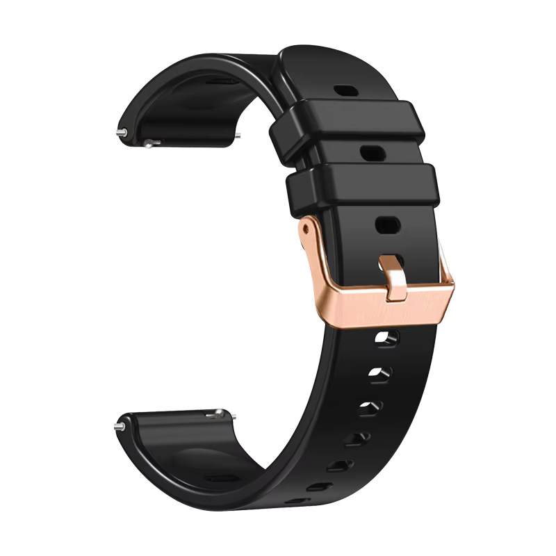 Bracelet de montre intelligente en Silicone pour femmes, 18mm, pour Garmin Venu 3S 2S Vivoactive 4s
