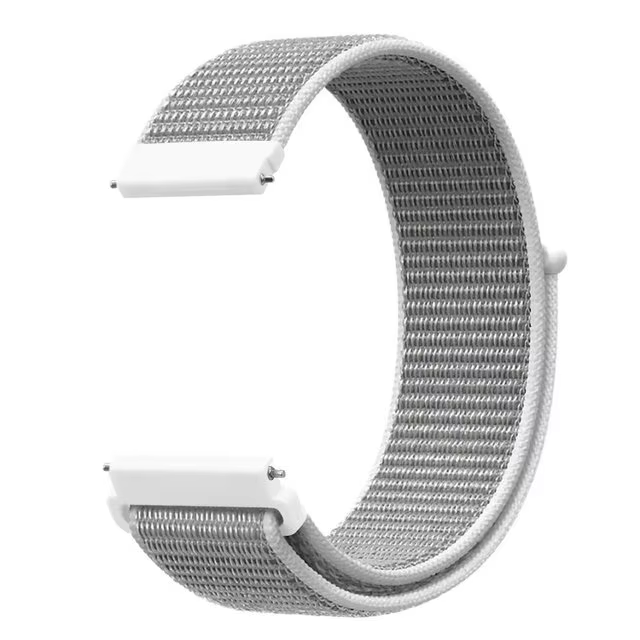 Bracelet à boucle en Nylon pour Garmin Venu 3 2 2s Sq Forerunner 245 55, bracelet de montre intellig