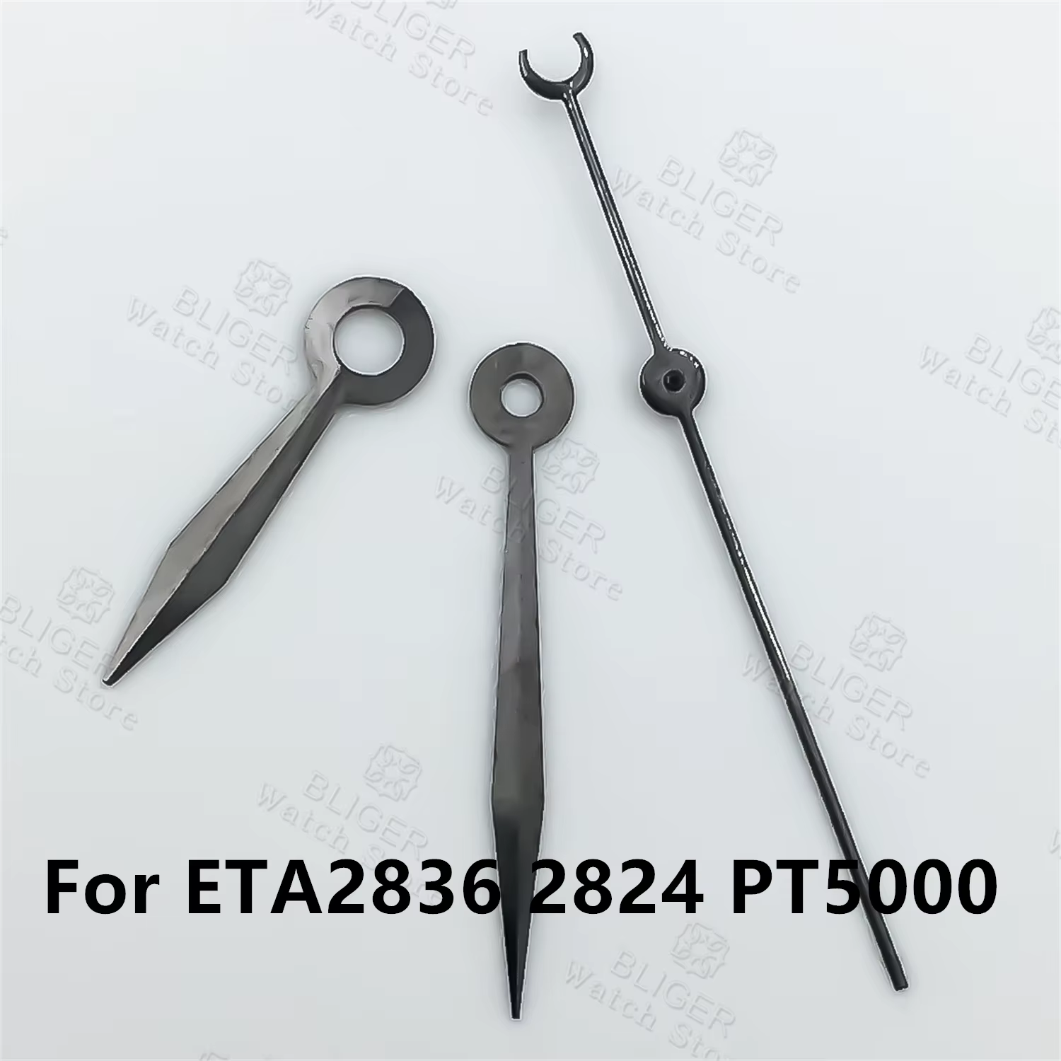 BLIGER – aiguilles de montre adaptées à NH34 NH35 NH36 NH38 NH39 NH70 72 ETA 2824 2836 PT5000, acces