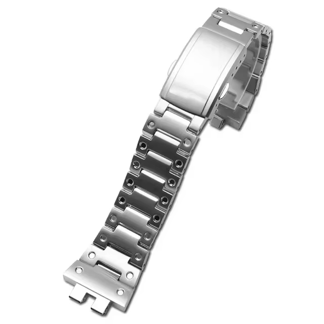 Bracelet de montre pour casio g-shock GMW-B5000 GM-B2100 GMB2100 GMC-B2100 MRG-B2100D bracelet de mo