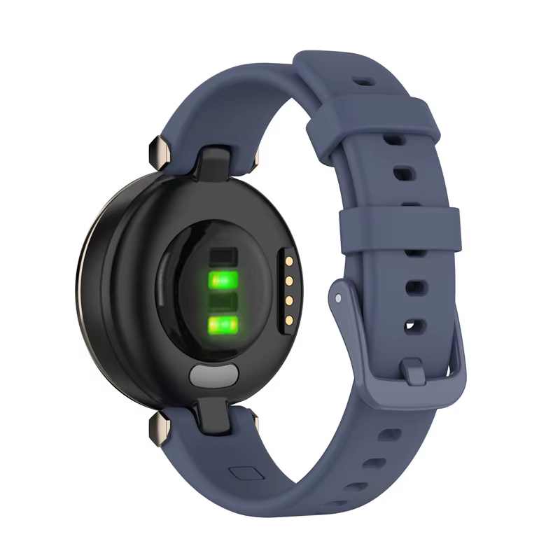Bracelet en silicone pour Garmin Lily Smartwatch, bracelet de montre coloré, bracelet étanche, brace