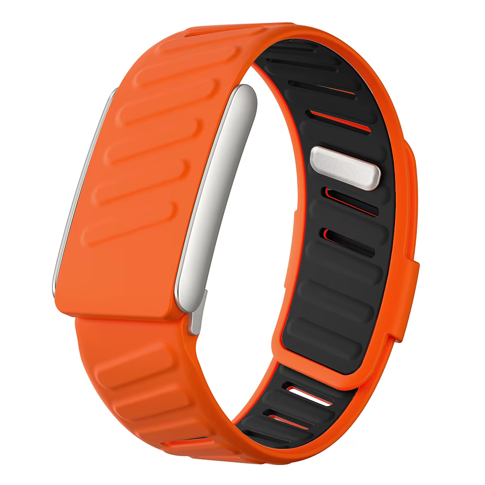 Bracelet de montre pour Whoop 5.0, bracelet sport en silicone pour Whoop 5.0, correa, sangle lavable