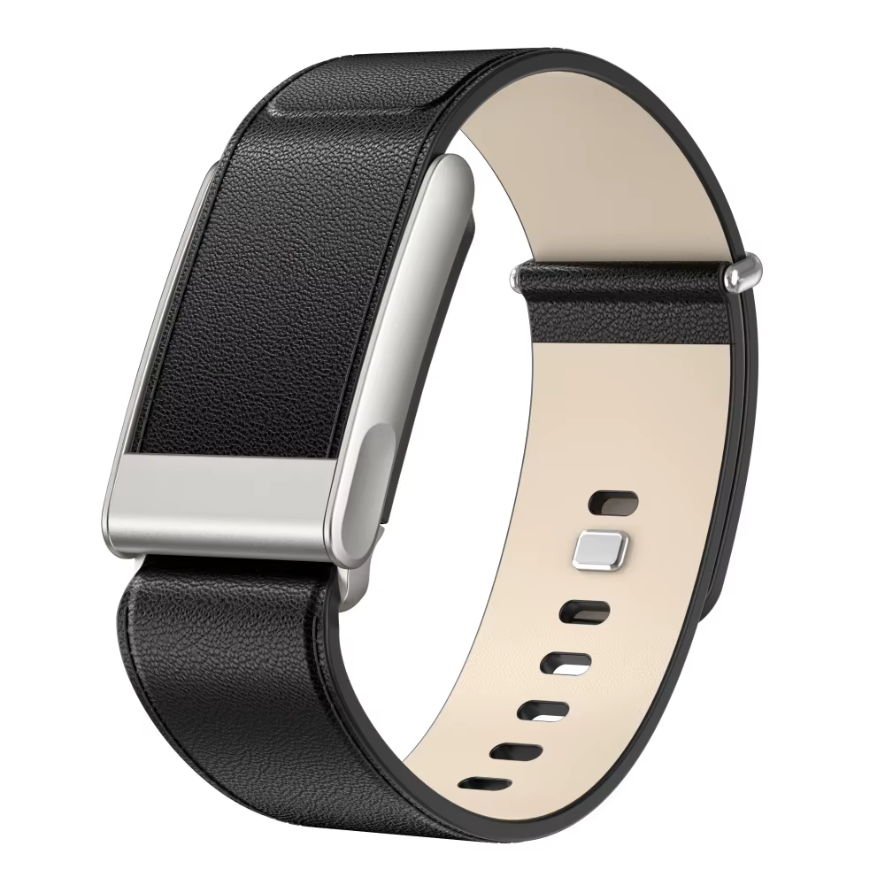 Bracelet de rechange en cuir véritable, de haute qualité, réglable, pour Whoop 5.0/MG