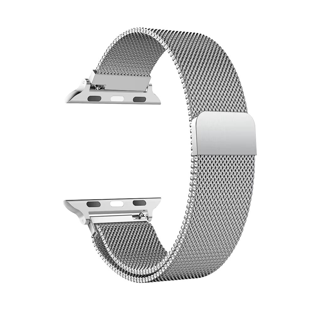Bracelet milanais pour Apple Watch Ultra 3 2 49mm 45mm 46mm 44 40 42 41 38mm, pour iWatch série 11 1