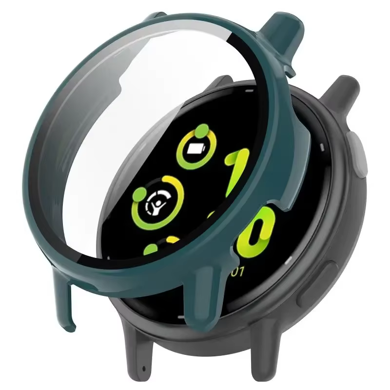 Boîtier en verre trempé pour montre intelligente Garmin Vivoactive 5, protecteur d'écran pour Garmin