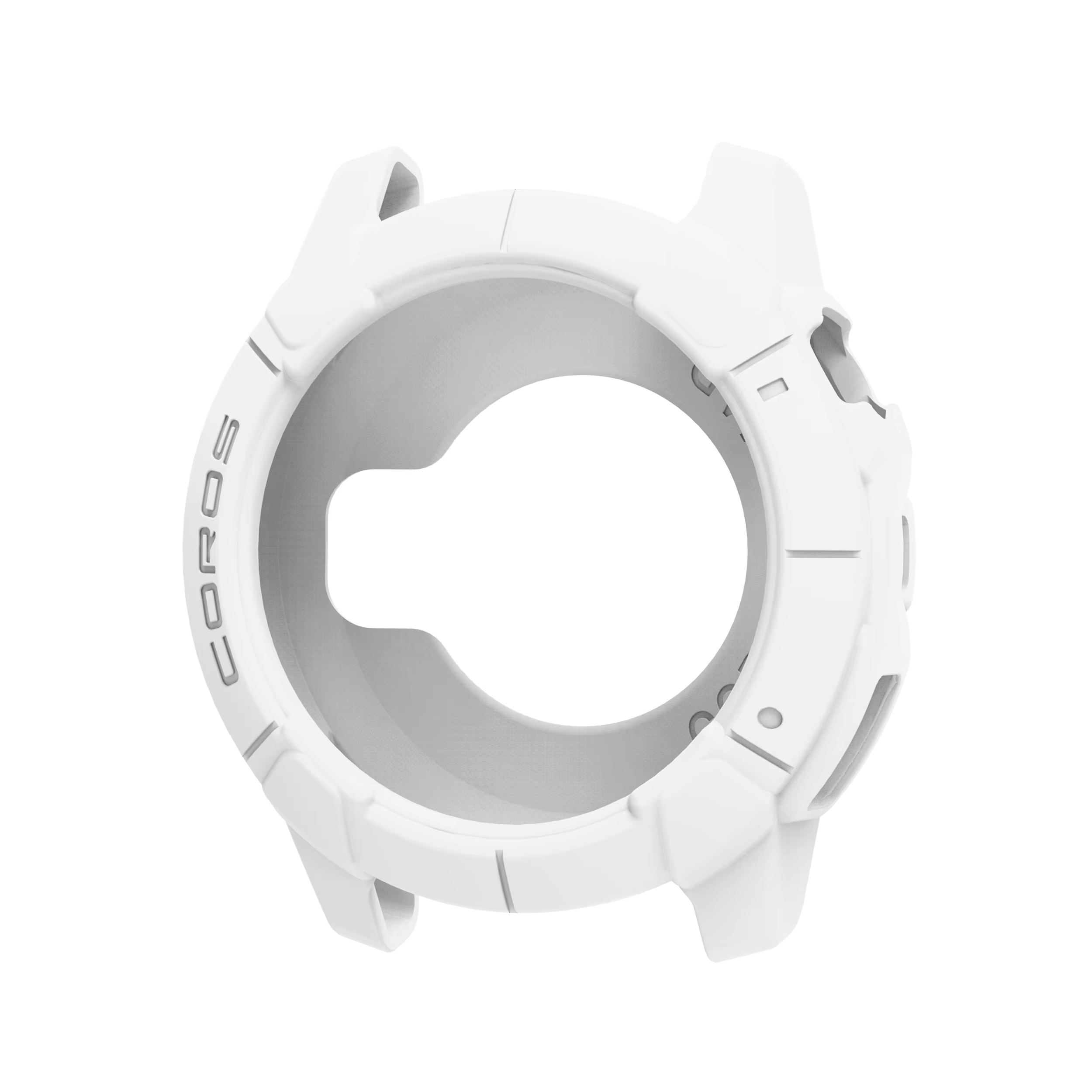 Heroland coque souple pour COROS NOMAD coque de protection Silicone montre couverture accessoires po