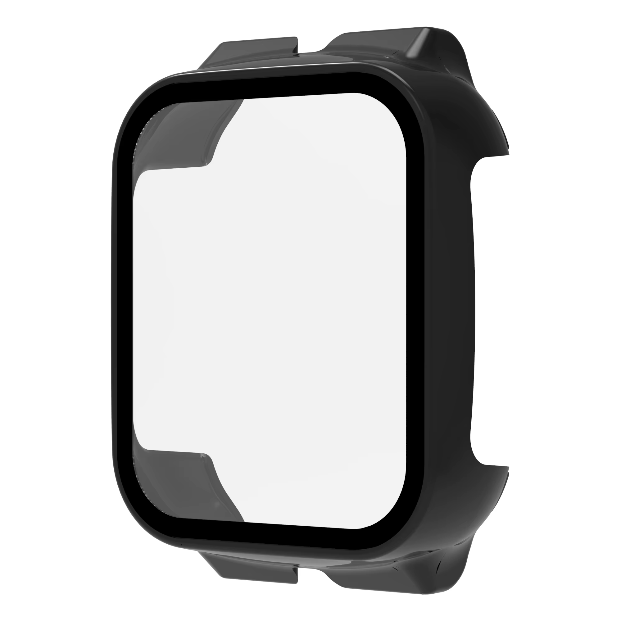 Coque de protection d'écran en verre à bord dur, étui pour Xplora XGO3/X6/X5 Play, housse de montre