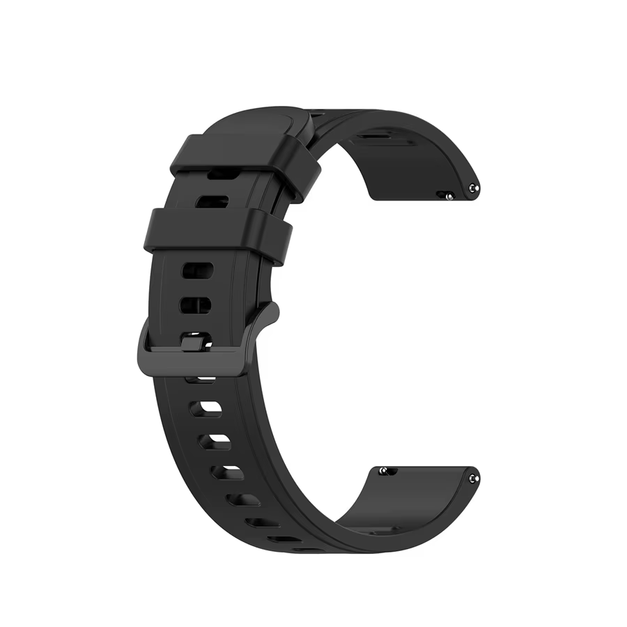 Bracelet de sport en silicone pour montre connectée Xiaomi Watch S1 Active, compatible avec Xiaomi W