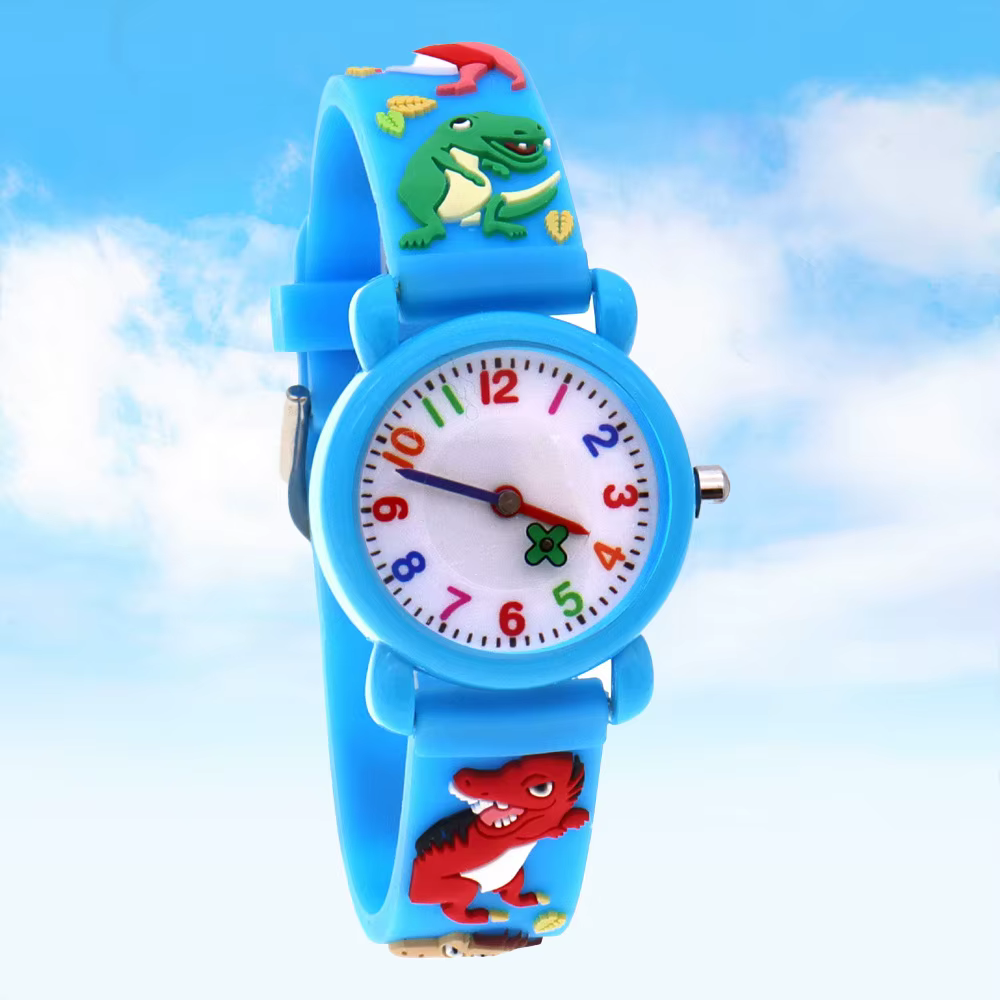 Montre-bracelet étanche pour enfants, pour garçons et filles, étudiants, montre pour enfants, montre