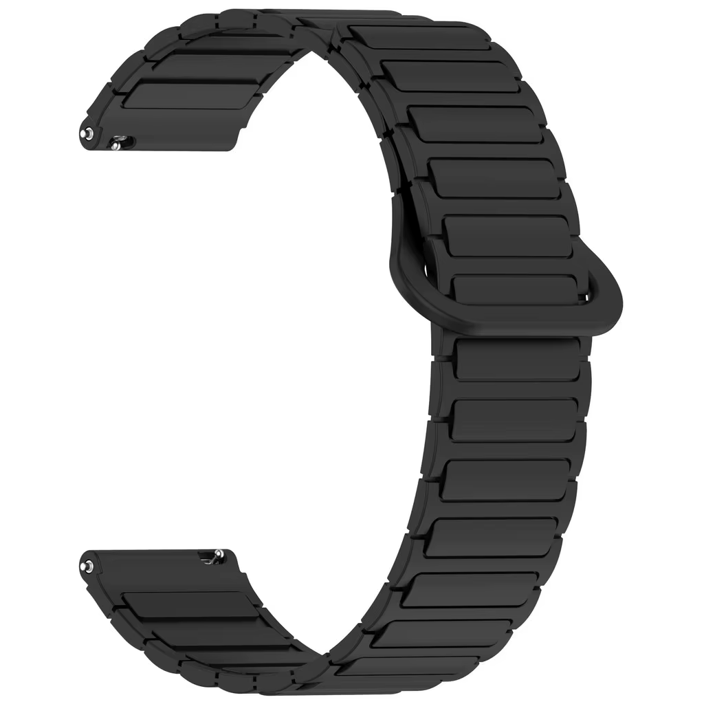 Bracelet magnétique en Silicone pour montre intelligente Samsung Galaxy Fit3 Fit 3 SM-R390, étanche