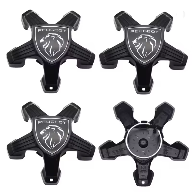 Yl022040Xk 9836678580 9848313880 Convient pour Peugeot 308 408 508 3008 4008 5008 508L Cache-moyeu d