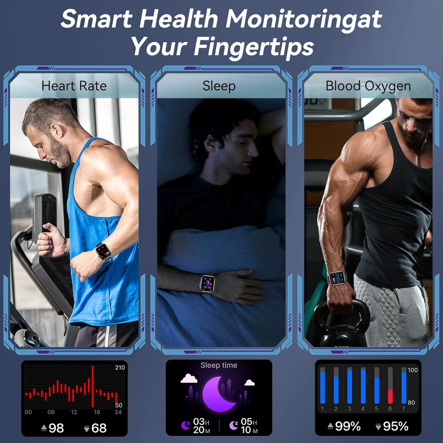 Montre Ultra K62 hommes femmes 1000mAh AMOLED 100 + Sport fréquence cardiaque HD Bluetooth appel GPS