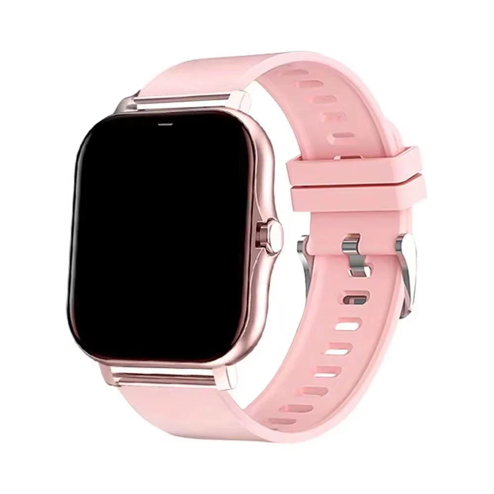 LAXASFIT 2025 nouvelle montre intelligente pour hommes femmes cadeau plein écran tactile sport Fitne