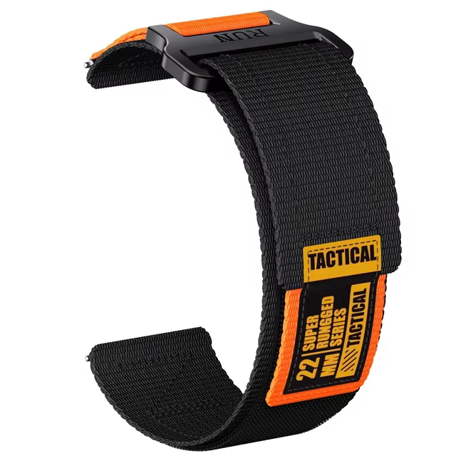 20 22mm pour Garmin Bracelet en Nylon facile à installer pour Forerunner 255/265/965 Bracelet pour A