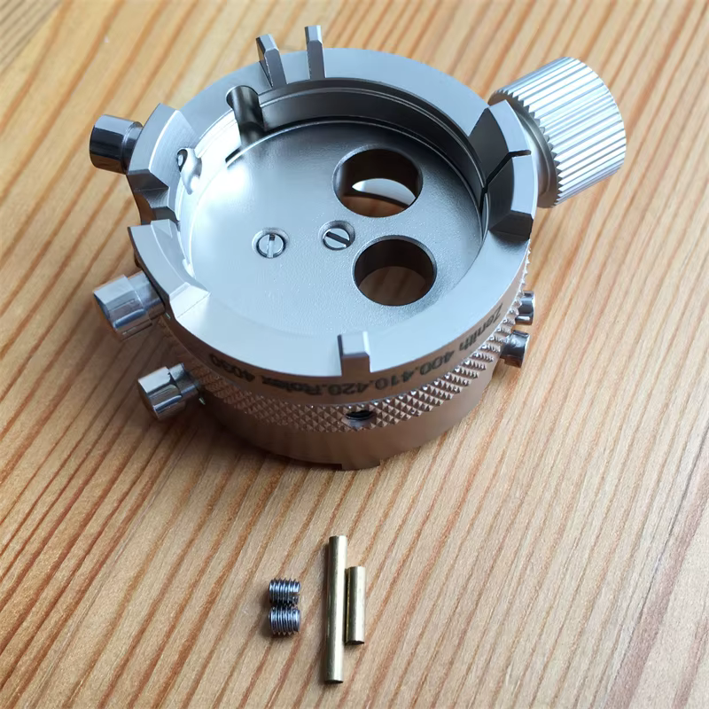 Outil spécial de réparation de montre, fixation pour mouvement cal.4030/4031 & Zenith 400/410/420