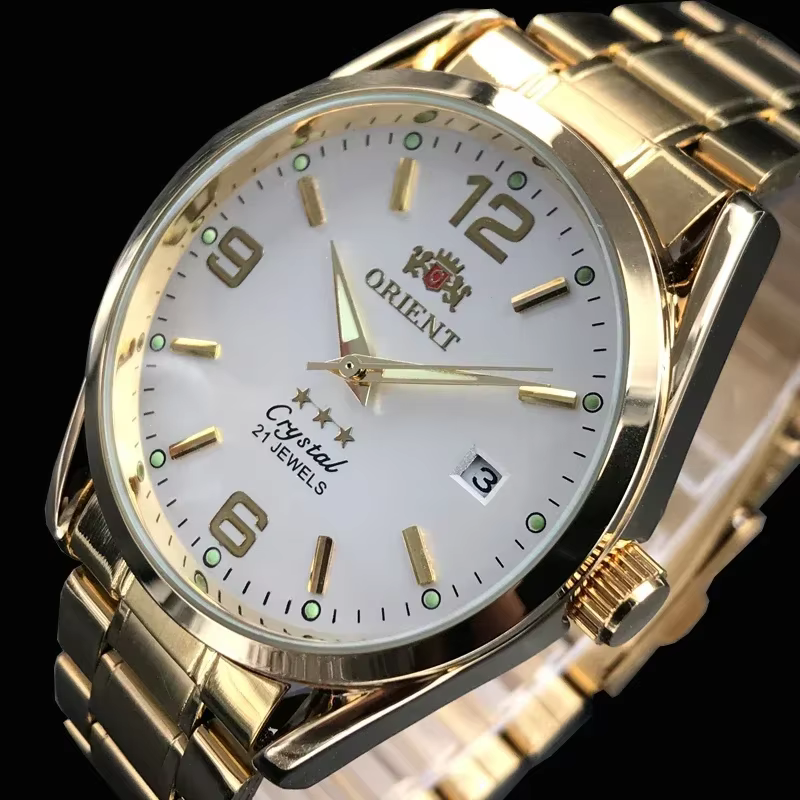 Orient montres haute qualité AAA horloge tout nouveau haut montre pour hommes de luxe multi-fonction