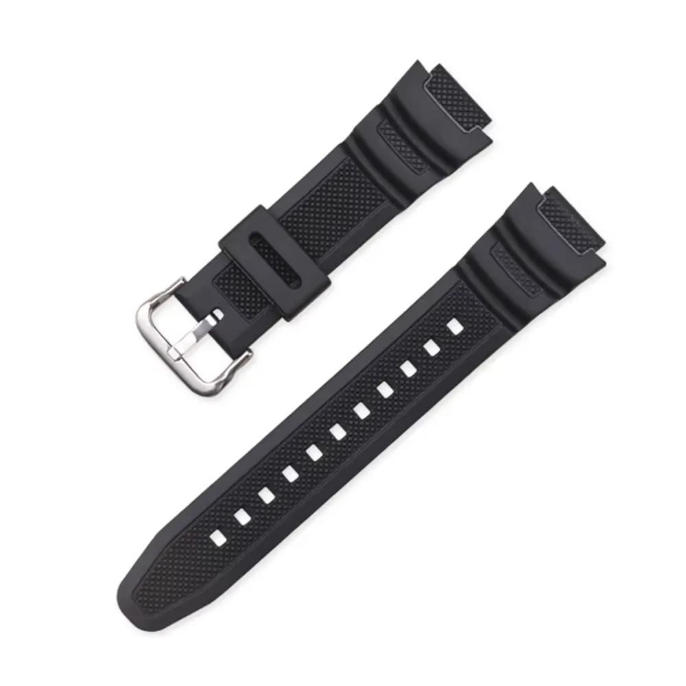 Bracelet pour Casio g-shock AQ-S810W AE-1000W SGW-400H/300H/500H W-735H W-216H MRW-200H Bracelet de