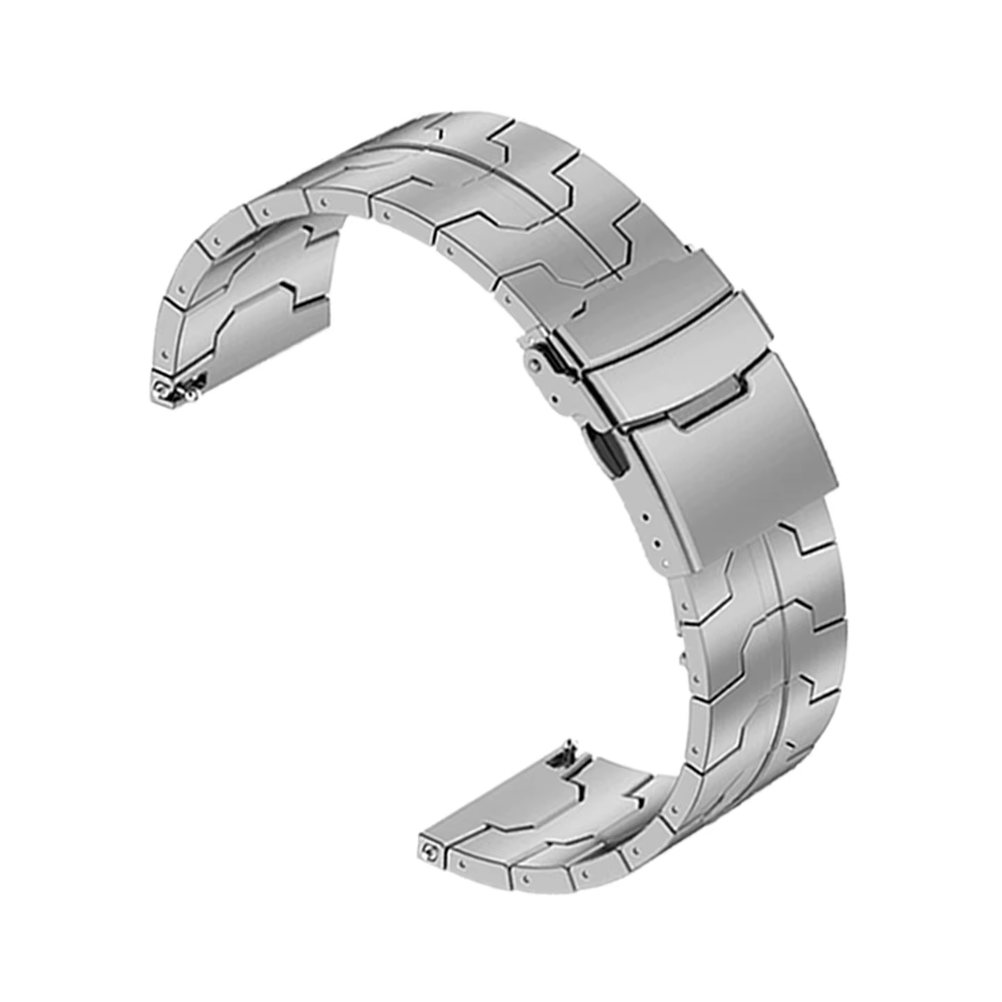 Pour CIGA design Xijia bracelet de montre en alliage de titane série X gorille série Z baril de vin