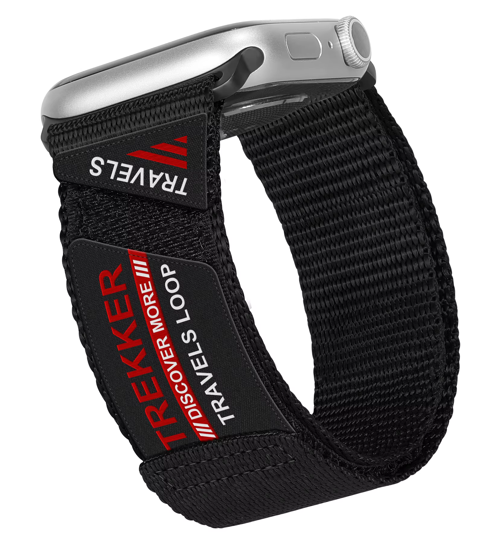 Bracelet de sport en nylon pour Apple Watch, bande de trail loop, iWatch ultra 2, série 10, 9, 8, 7,