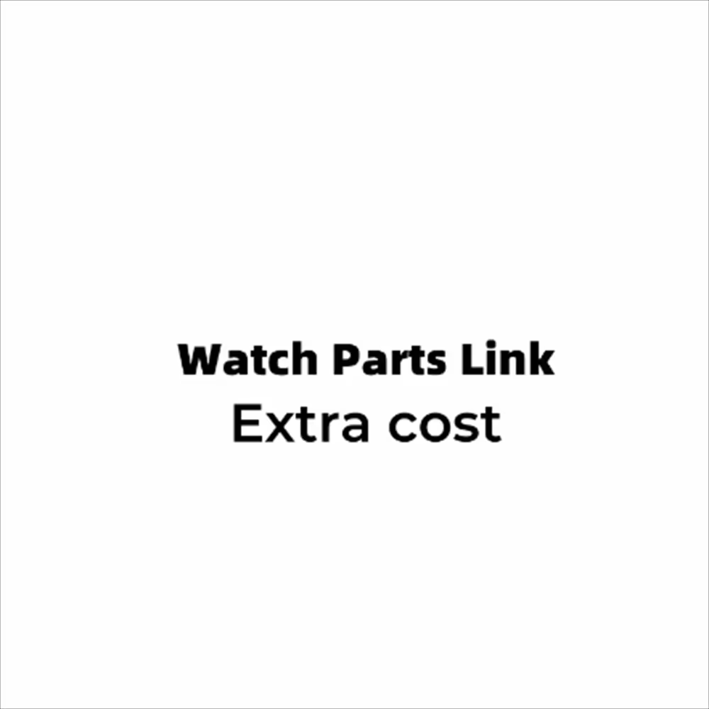Lien spécial pour montres et pièces de montres personnalisées
