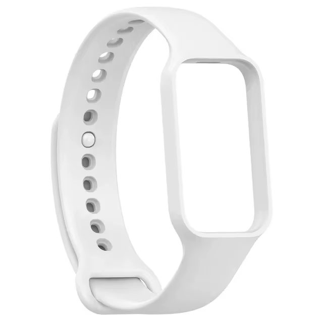 Bracelet pour Xiaomi Smart Band 8 Bracelet actif accessoires Bracelet en Silicone Bracelet de montre