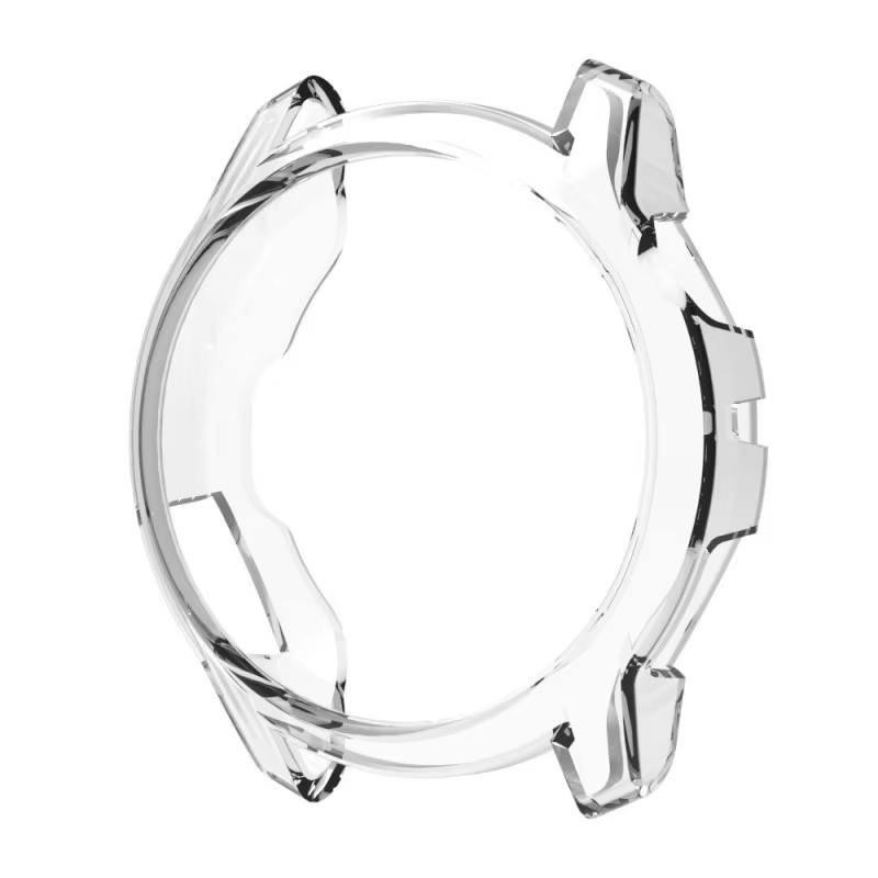 Coque pour bracelet de montre intelligent COROS PACE 4, demi-couvercle de protection souple en TPU t