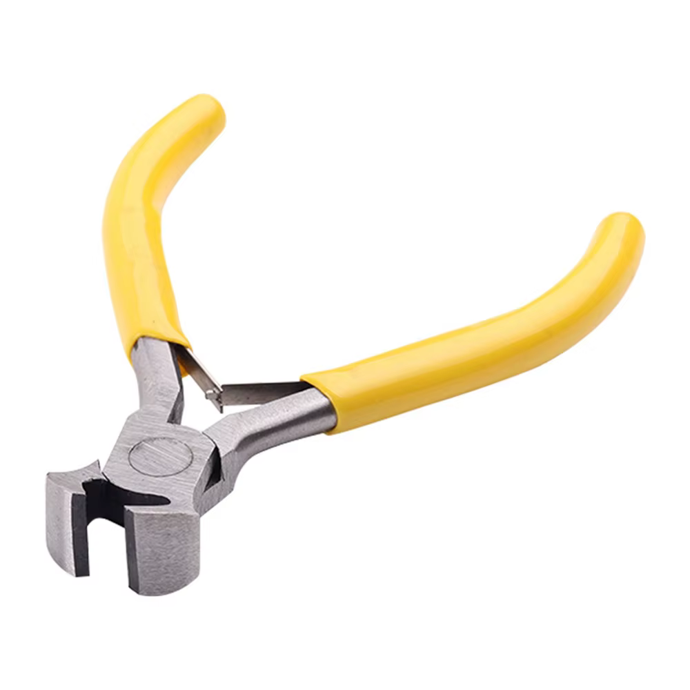 Pince coupe-tige d'enroulement pour les horlogers de la couronne, raccourcir les tiges, outils de qu