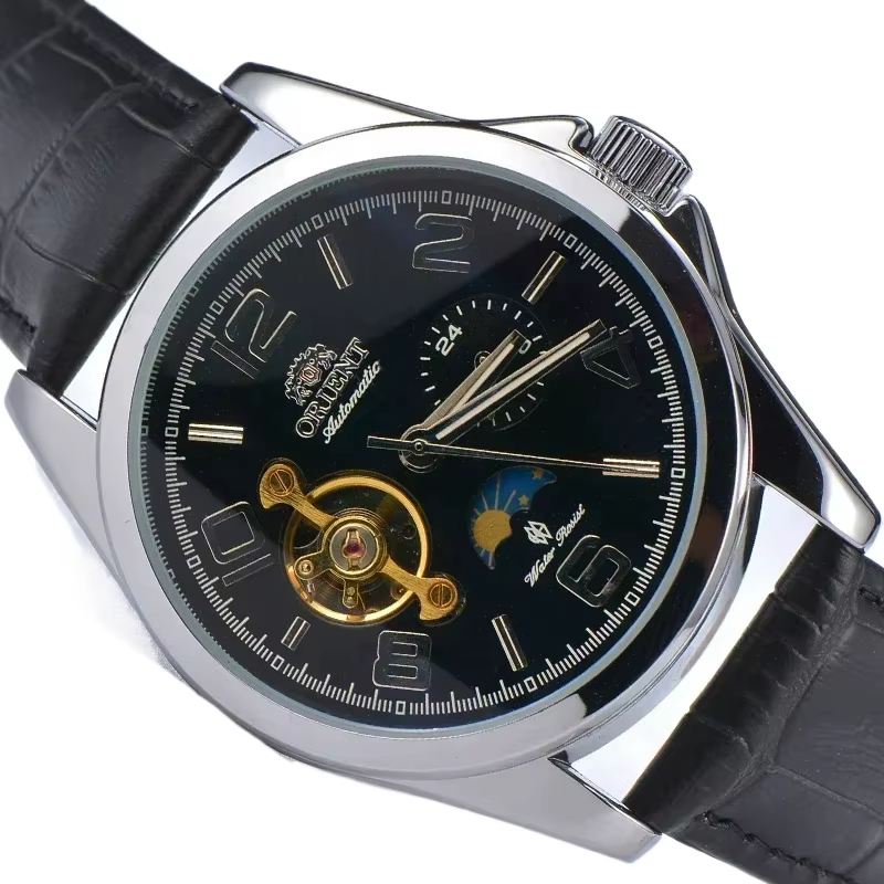 Orient montres AAA horloge haute qualité tout nouveau haut montre pour hommes de luxe multi-fonction