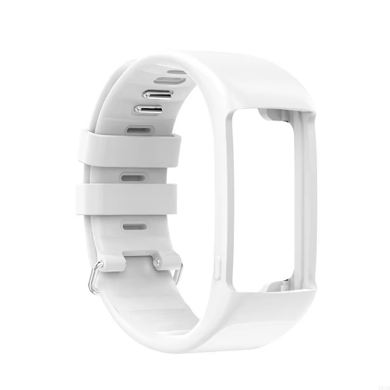 Bracelet rechange en Silicone pour montre connectée A360 A370, Durable, résistant à sueur, réglable